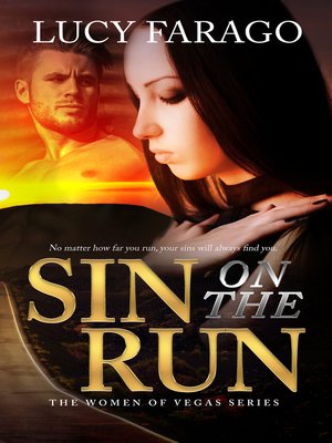 cover image of Sin on the Run